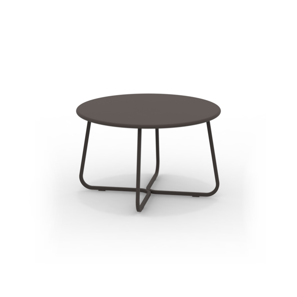 Vermobil Daisy coffee table diam. 65 h 40 cm