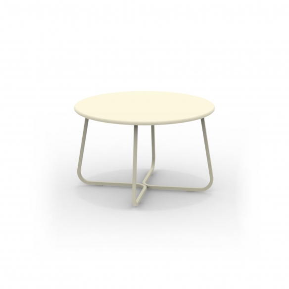 Vermobil Daisy coffee table diam. 65 h 40 cm