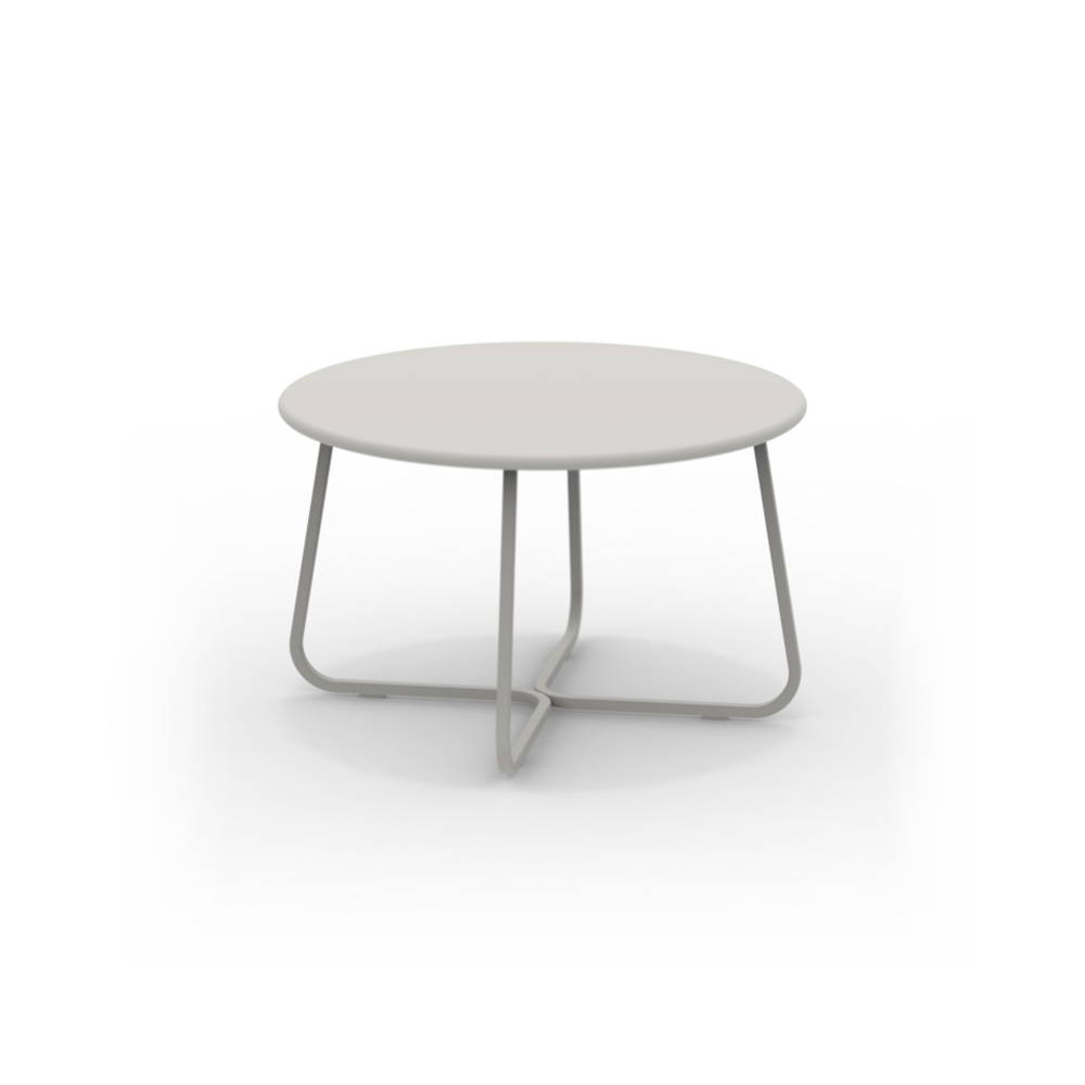 Vermobil Daisy coffee table diam. 65 h 40 cm