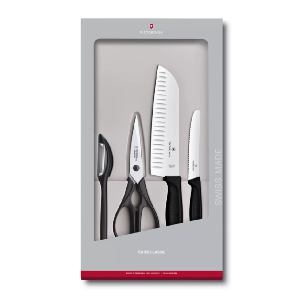 Victorinox Set 4 pezzi da cucina...