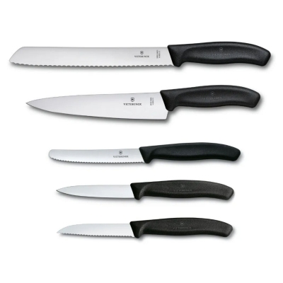 Victorinox Set of 5 Swiss...