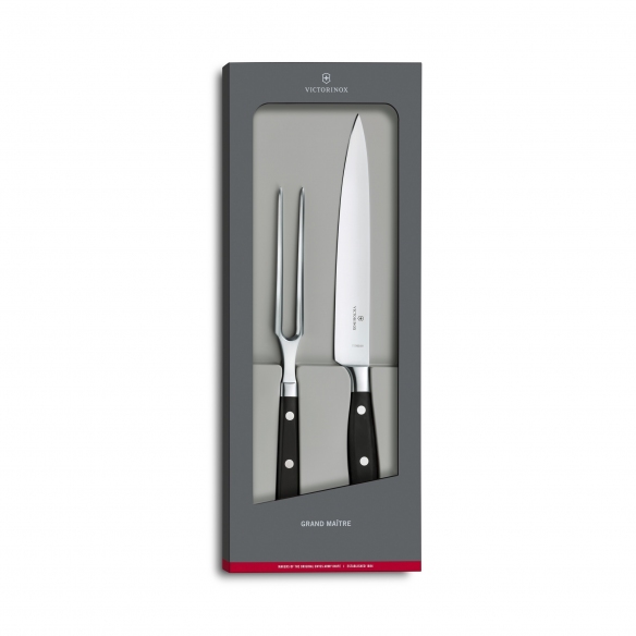 Victorinox Set per taglio carne Grand Maître 2 pz