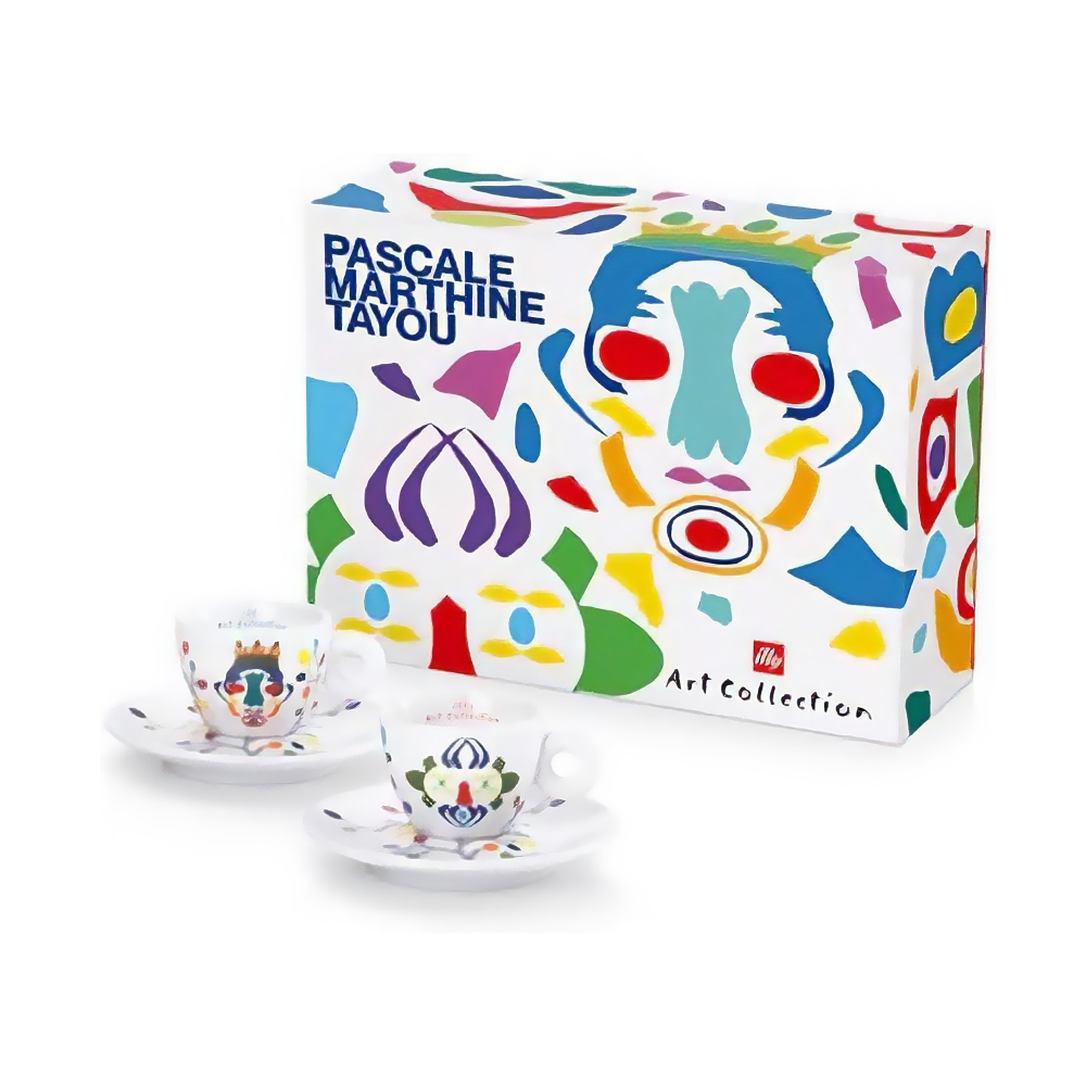 Illy Illy Art Collection Pascale...