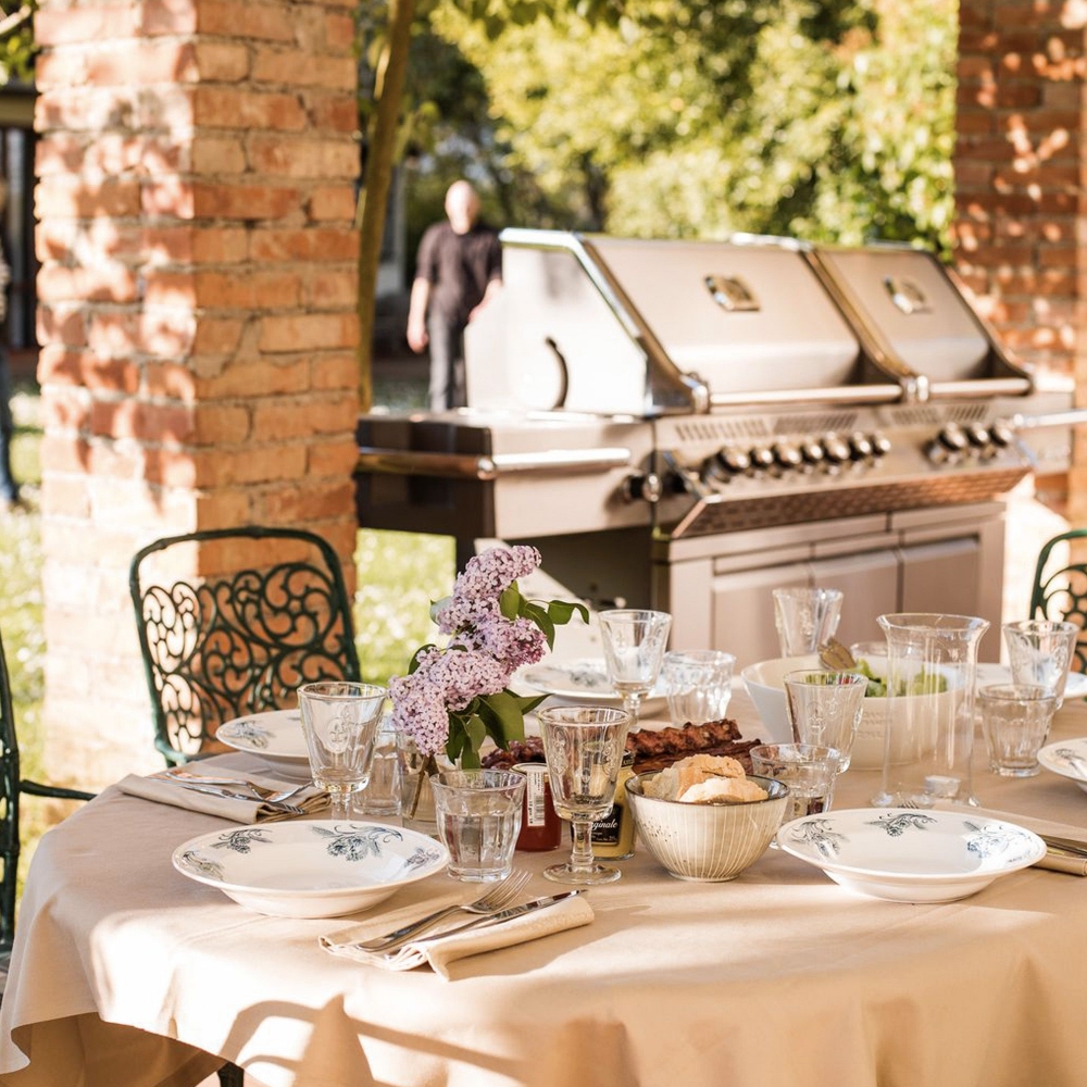 Napoleon Barbecue a propano  Prestige PRO 825 RSBI