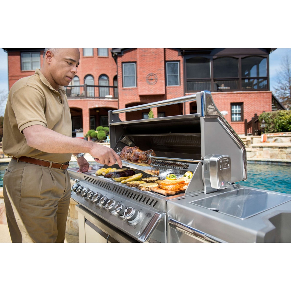 Napoleon Barbecue a propano Prestige P665