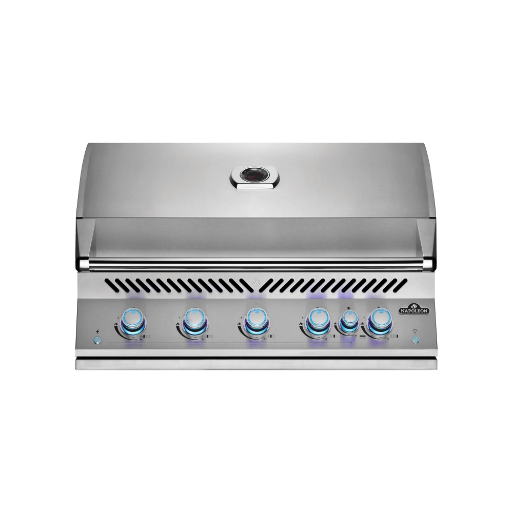 Napoleon BIG 38 propane built-in...