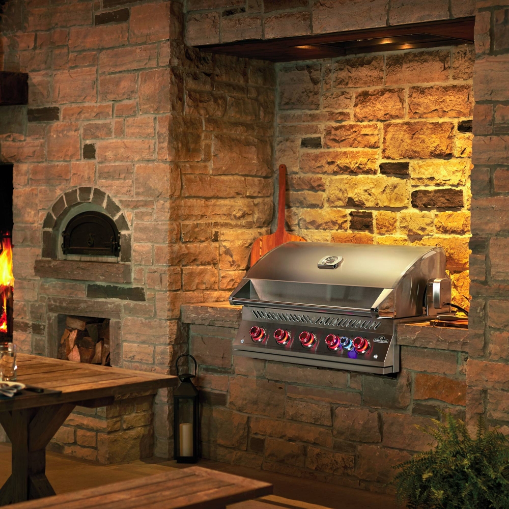 Napoleon Barbecue ad incasso a propano BIG 38