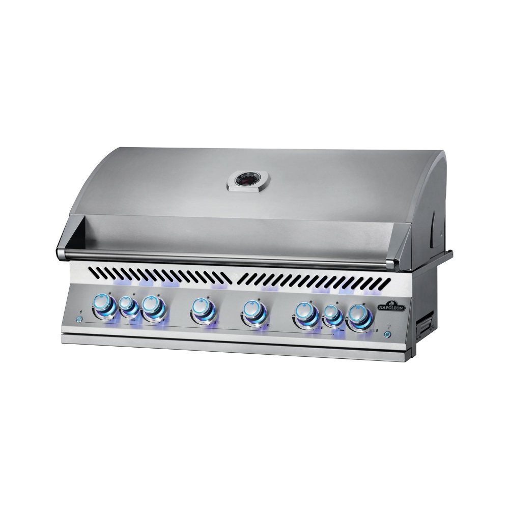 Napoleon BIG 44 propane built-in barbecue
