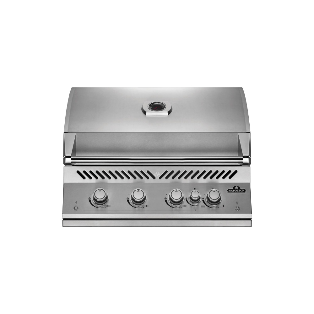 Napoleon BIG 32 propane built-in...
