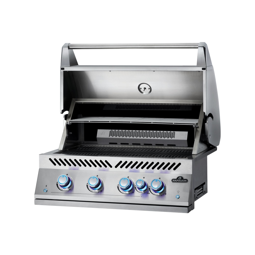 Napoleon BIG 32 propane built-in barbecue