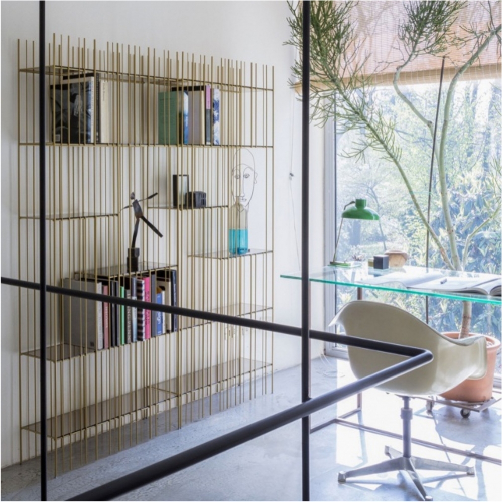 Mogg Libreria METRICA A