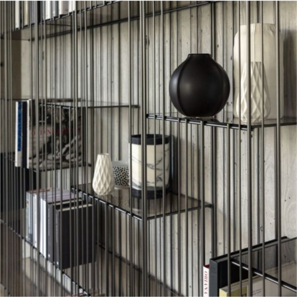 Mogg Libreria METRICA A