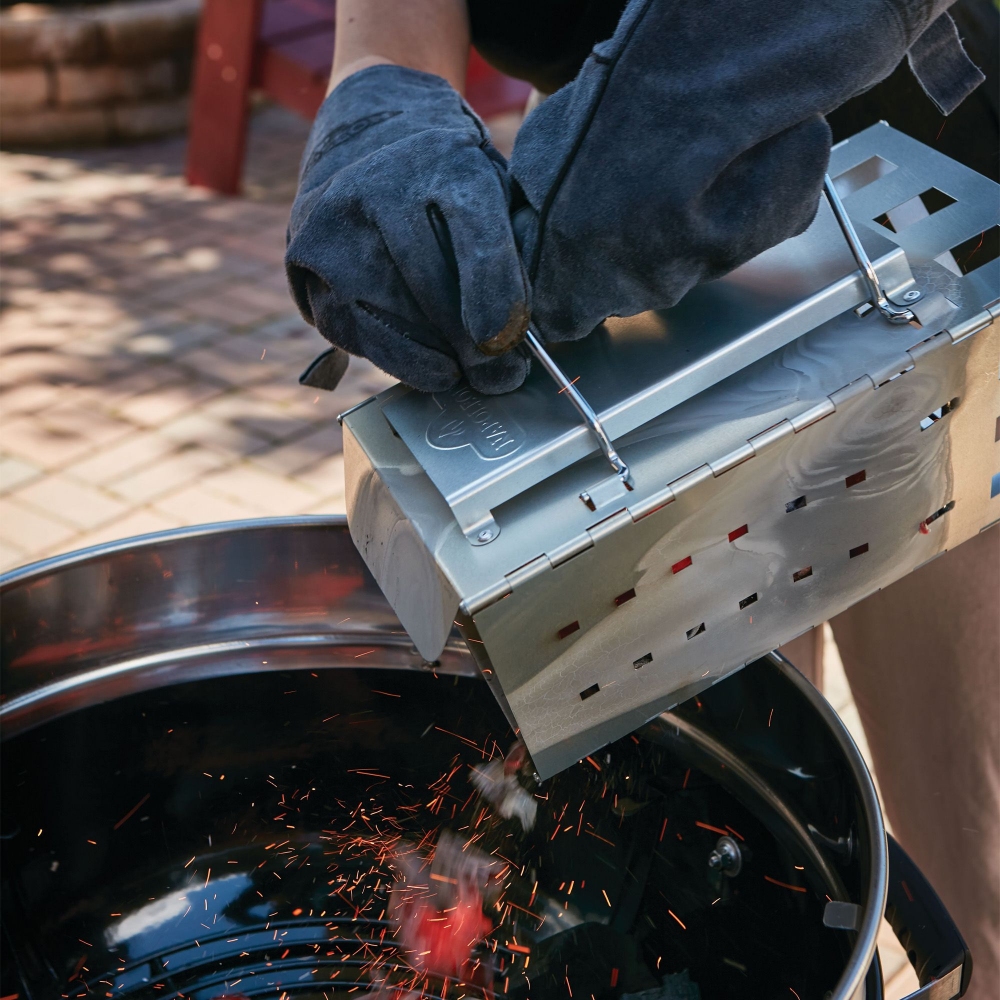 Napoleon Barbecue a carbonella Professional 22