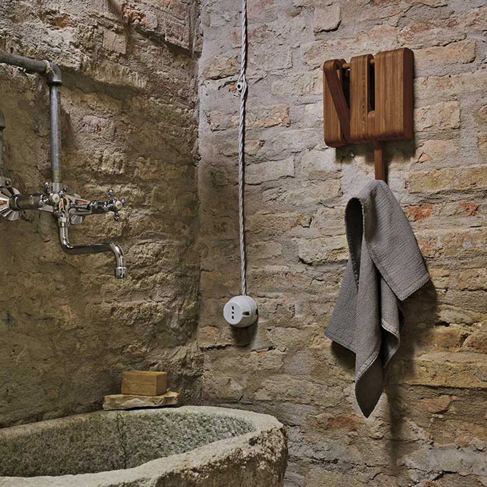 Sculptures Jeux Appendiabiti da parete Hidden grande