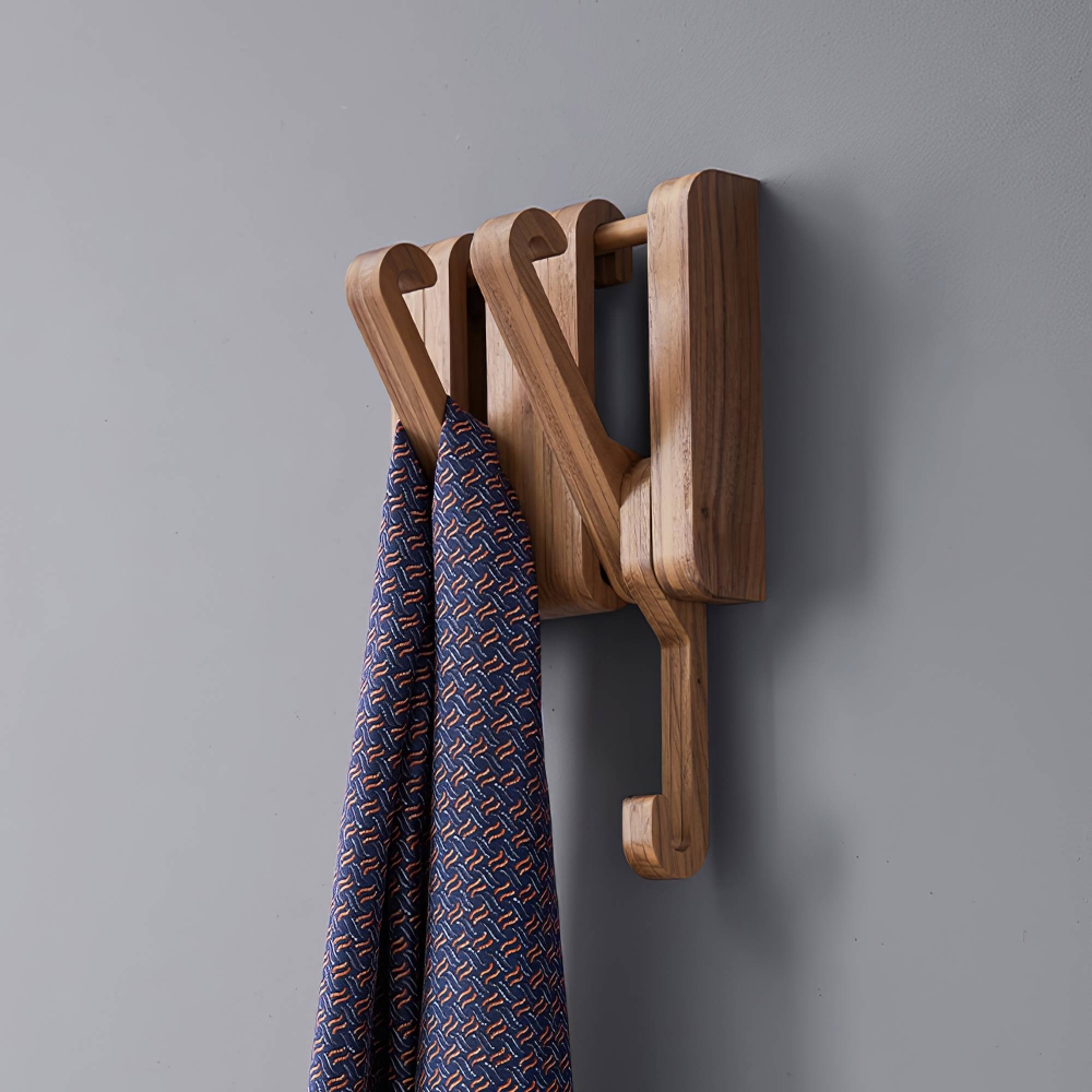 Sculptures Jeux Hidden medium wall coat hanger