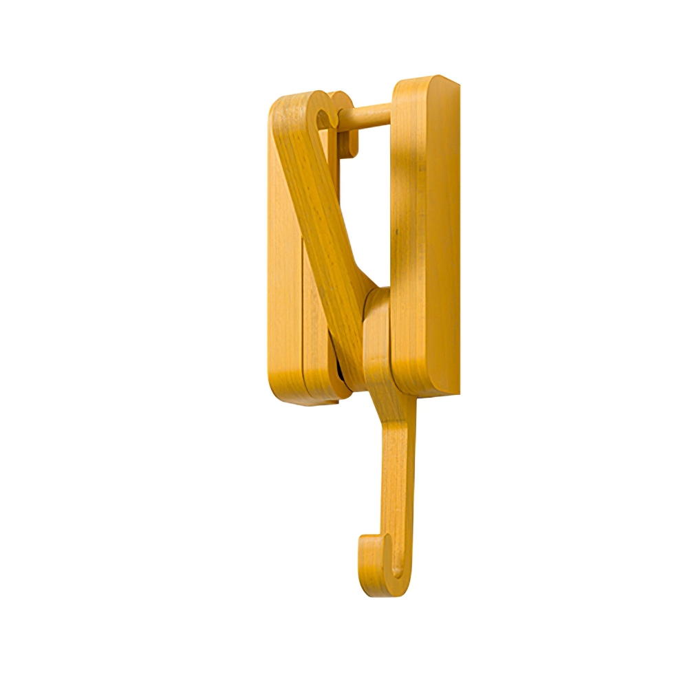 Sculptures Jeux Appendiabiti da parete Hidden piccolo