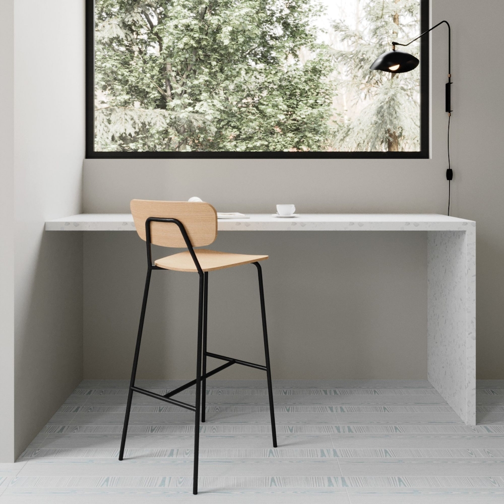 Sculptures Jeux Ibetta stool