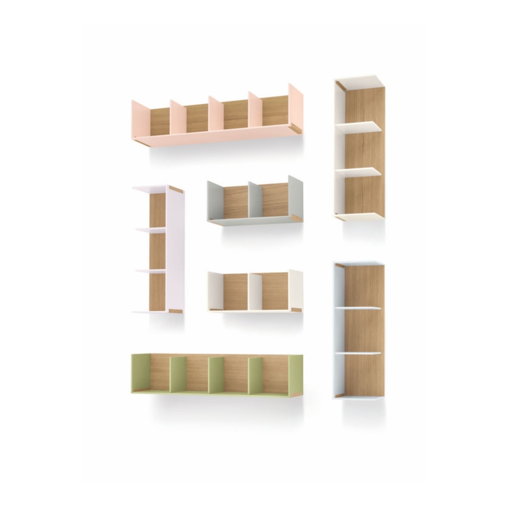 Sculptures Jeux Mensola/Contenitore Unit New Version 115 cm