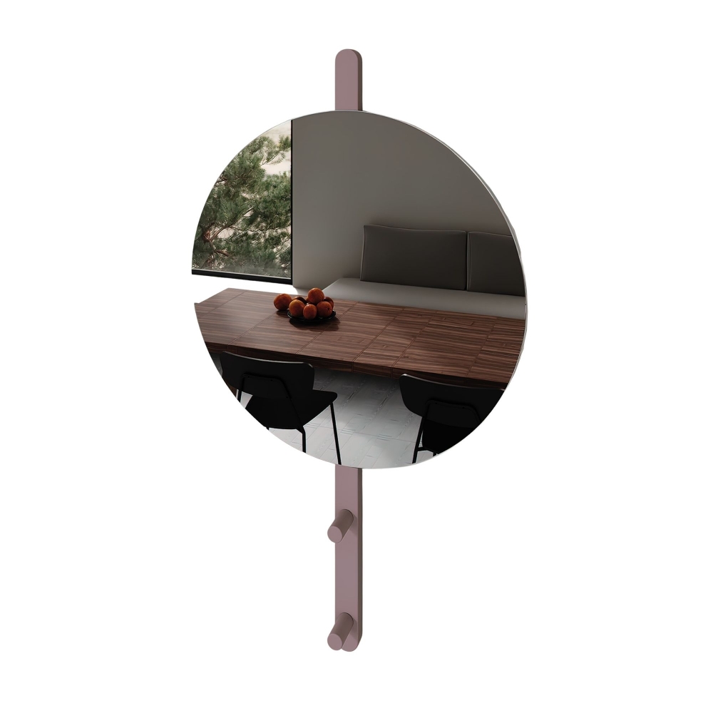 Sculptures Jeux Specchio tondo Burlesque