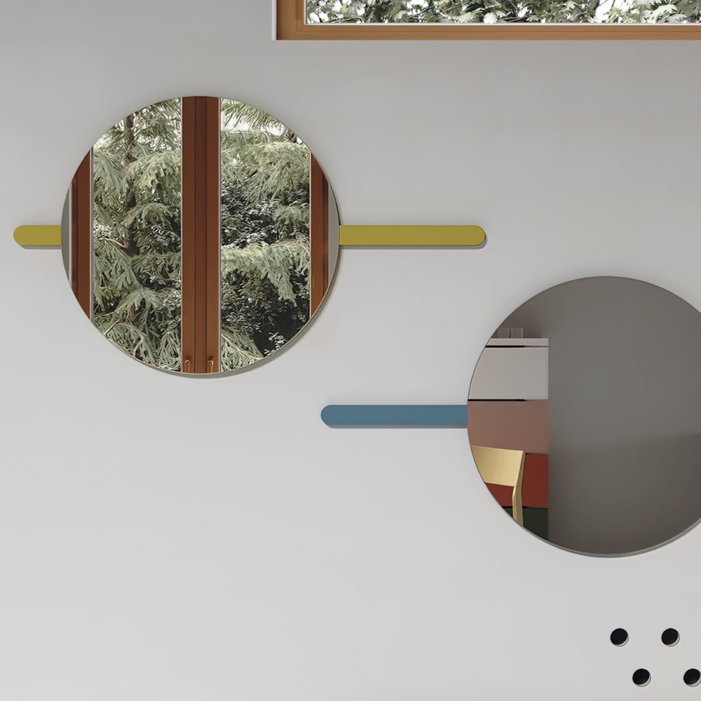 Sculptures Jeux Specchio tondo Burlesque