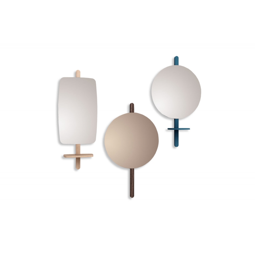 Sculptures Jeux Specchio tondo Burlesque