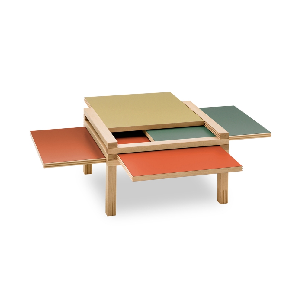 Sculptures Jeux Tavolino Par4 -...