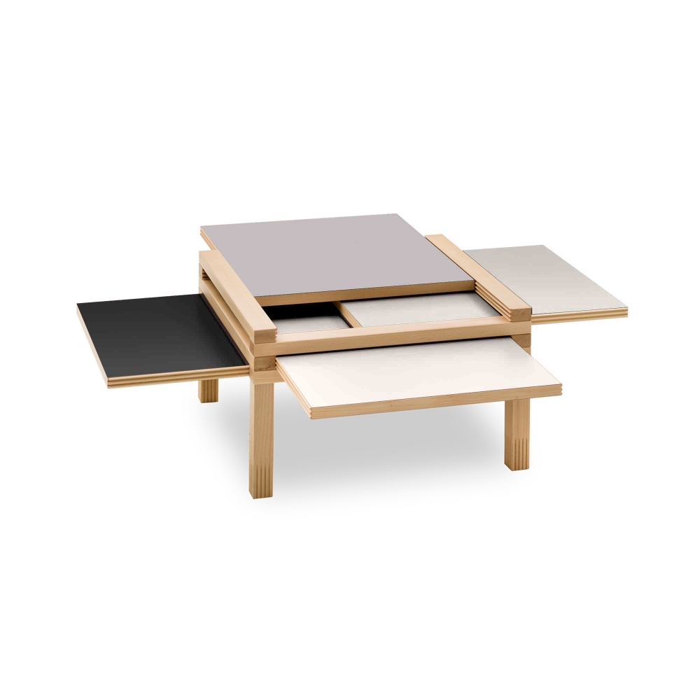 Sculptures Jeux Tavolino Par4 -...