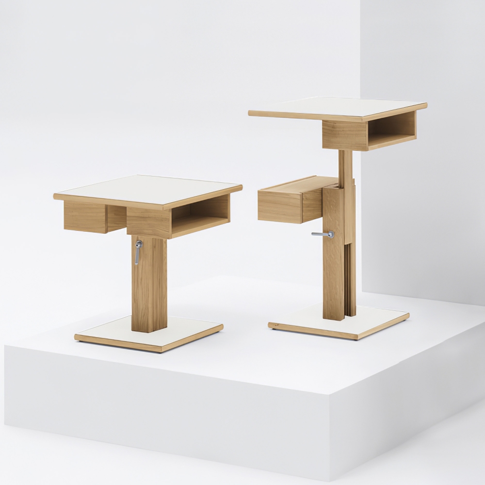 Sculptures Jeux Tavolino/Comodino Nuit