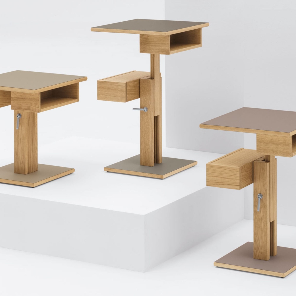 Sculptures Jeux Tavolino/Comodino Nuit