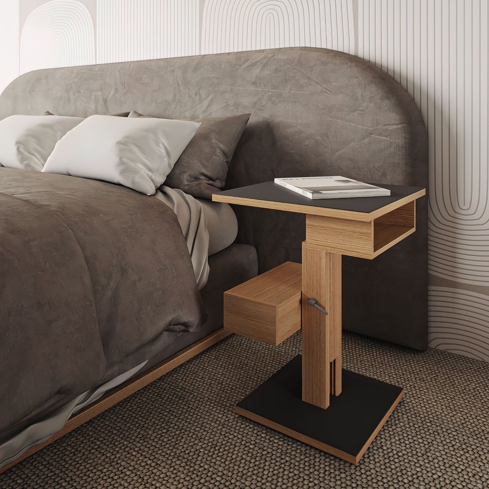 Sculptures Jeux Tavolino/Comodino Nuit