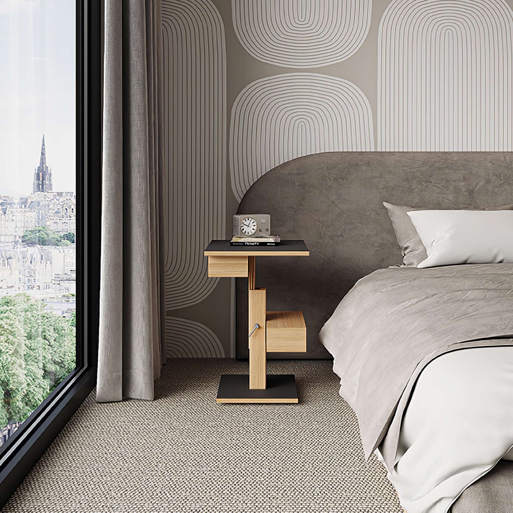 Sculptures Jeux Tavolino/Comodino Nuit