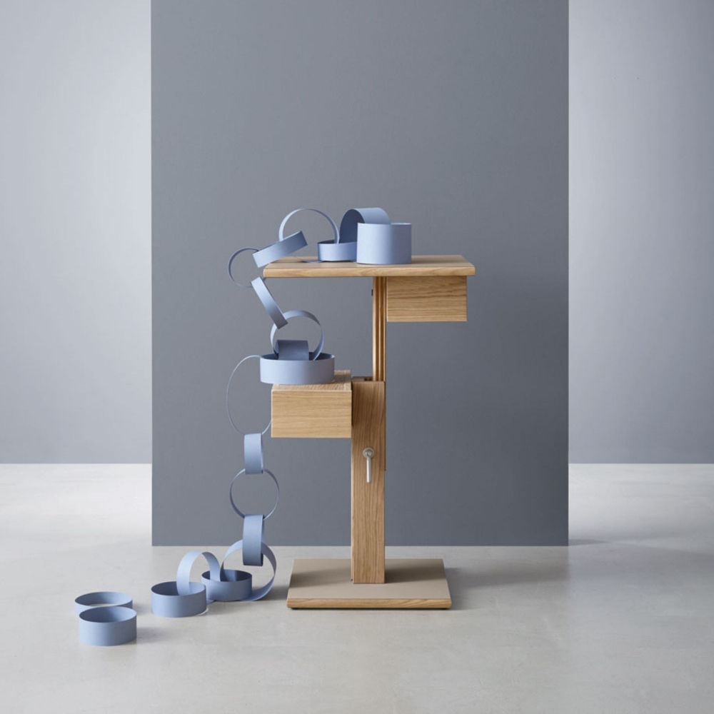 Sculptures Jeux Tavolino/Comodino Nuit