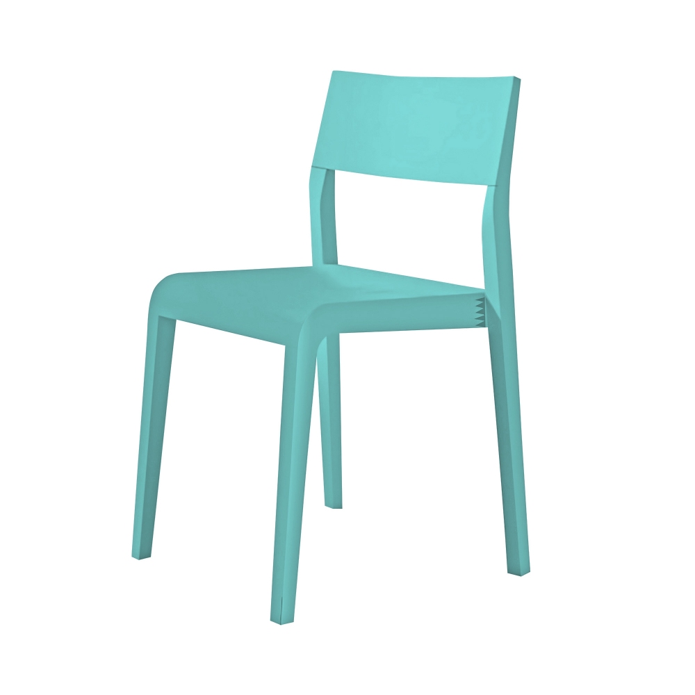 Sculptures Jeux Alpha chair