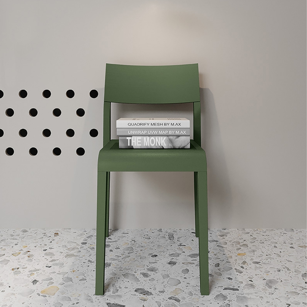 Sculptures Jeux Alpha chair