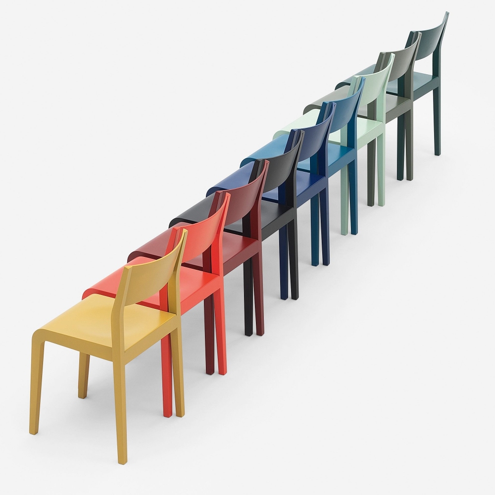 Sculptures Jeux Alpha chair