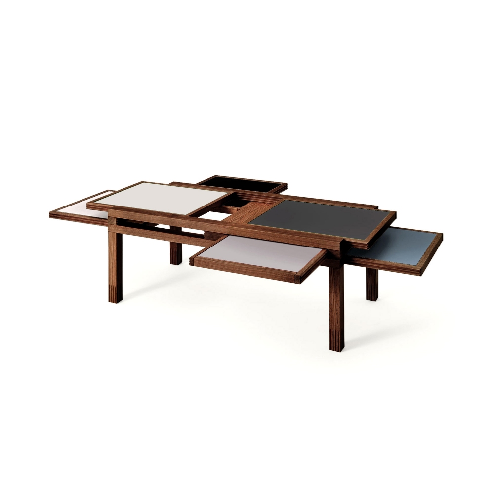 Sculptures Jeux Tavolino basso Hexa -...