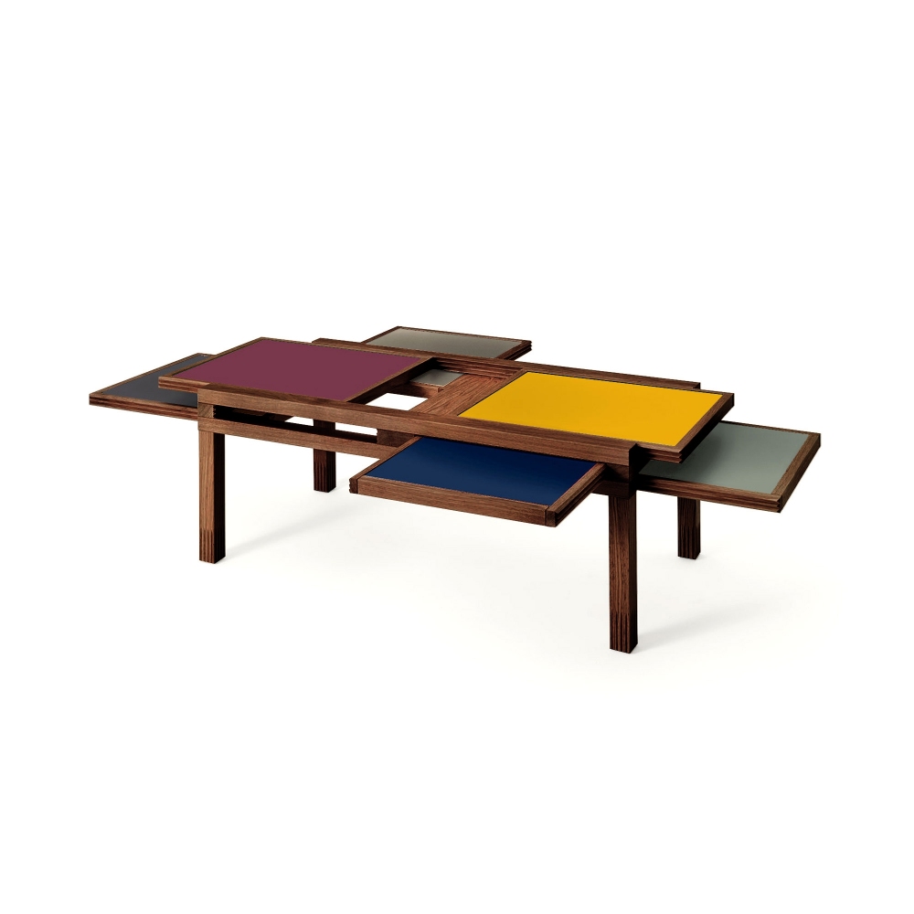 Sculptures Jeux Tavolino basso Hexa -...