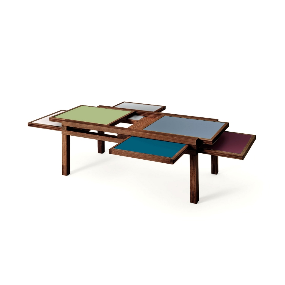 Sculptures Jeux Tavolino basso Hexa -...