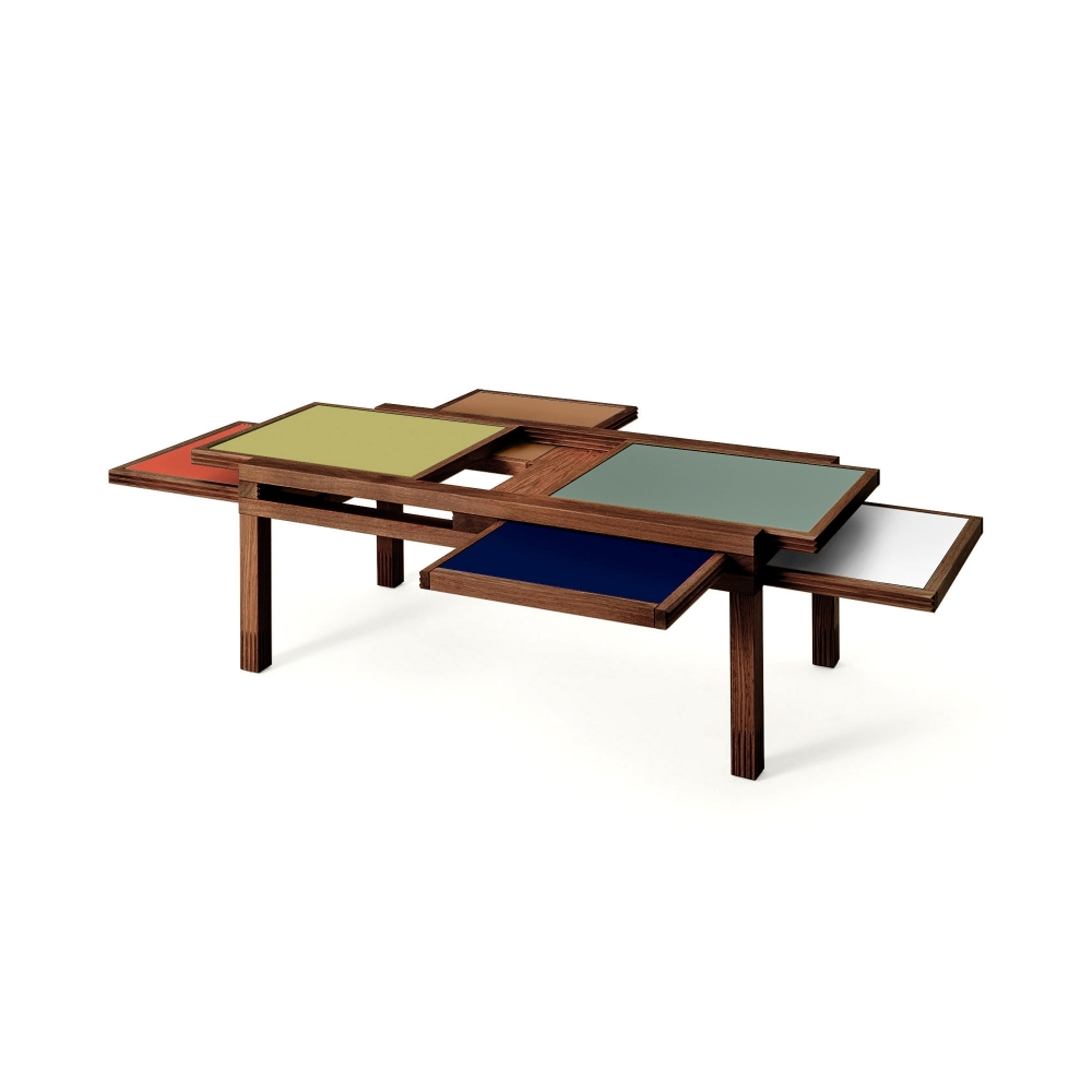 Sculptures Jeux Tavolino basso Hexa -...