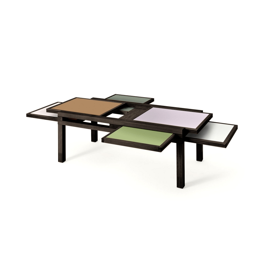 Sculptures Jeux Tavolino basso Hexa -...