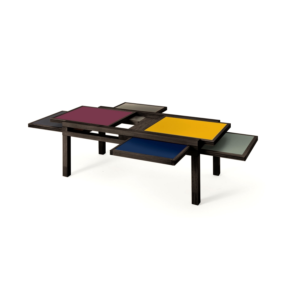 Sculptures Jeux Tavolino basso Hexa -...