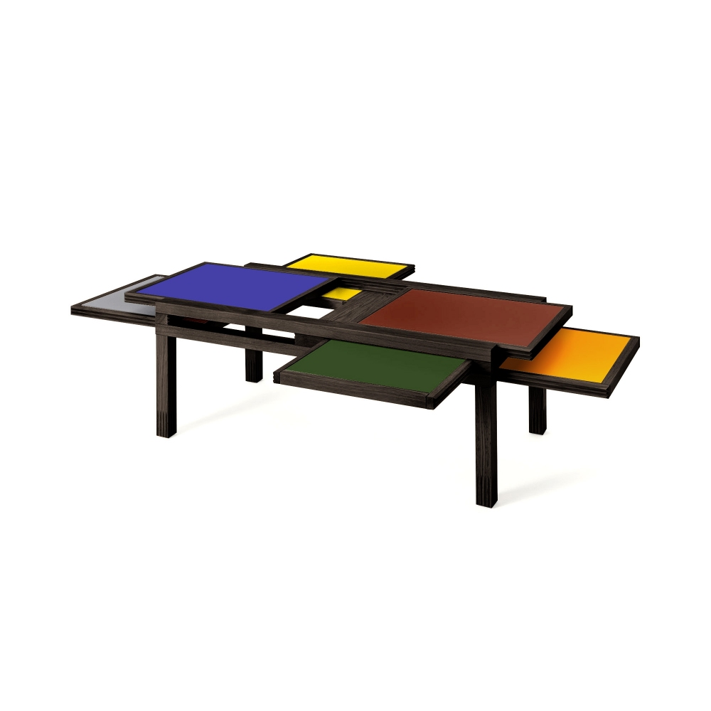 Sculptures Jeux Tavolino basso Hexa -...