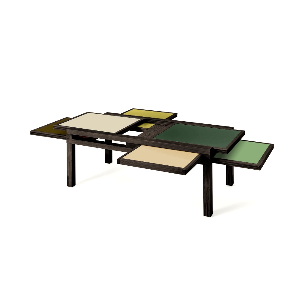 Sculptures Jeux Tavolino basso Hexa -...