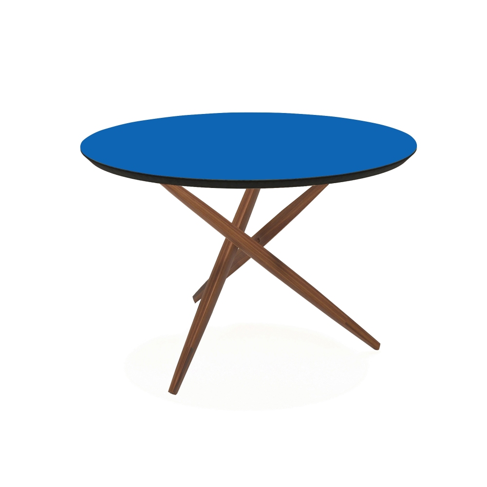 Sculptures Jeux Tavolino Pico cm. 60x40h - Piano in laminato