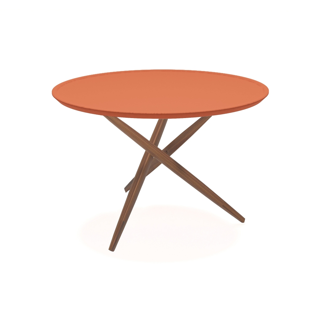 Sculptures Jeux Tavolino Pico cm. 60x40h - Piano in Touch (Laccato)