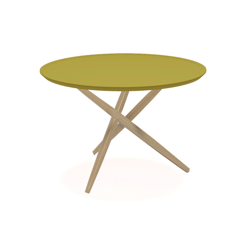 Sculptures Jeux Tavolino Pico cm. 60x40h - Piano in Touch (Laccato)