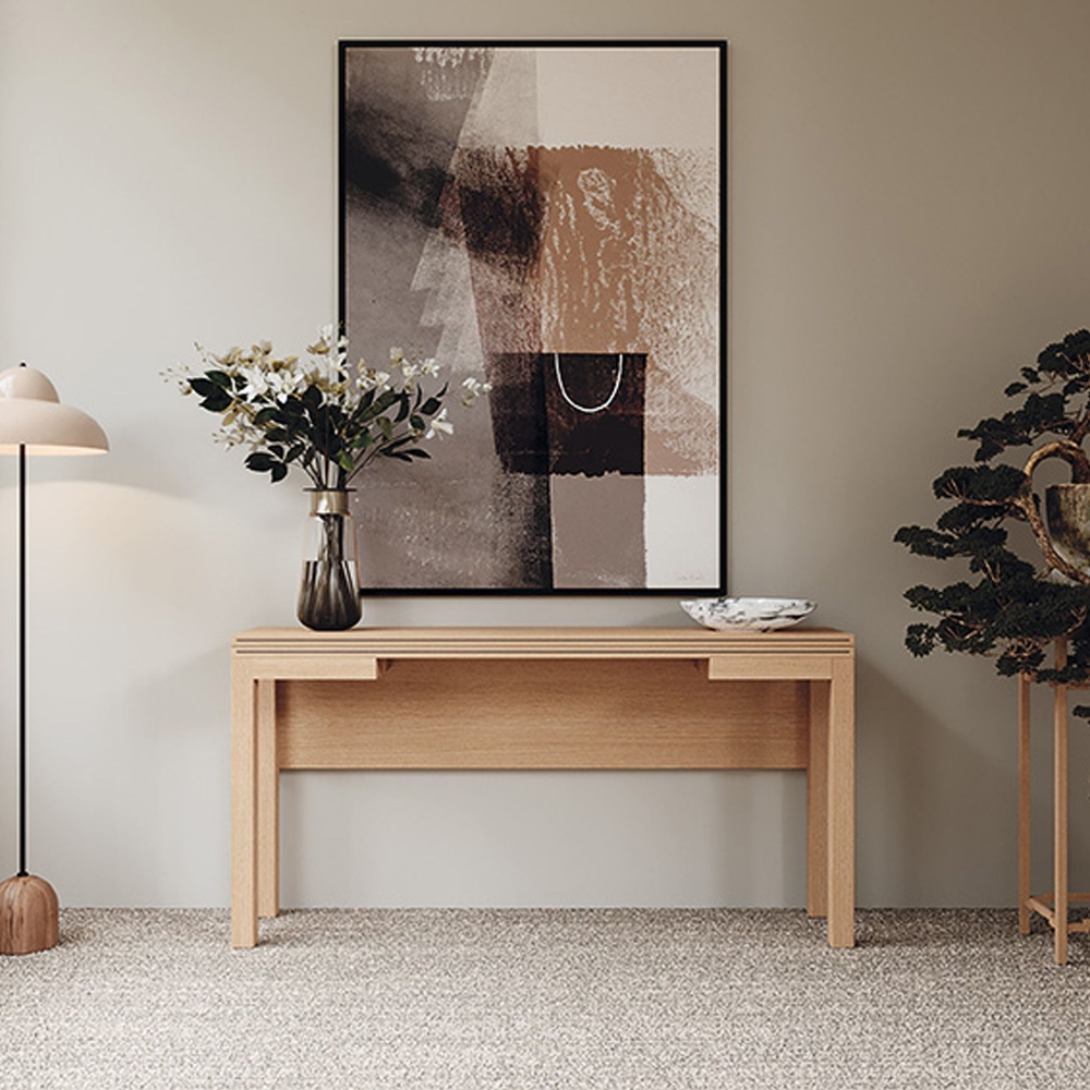 Sculptures Jeux Papillon console table cm. 150x31