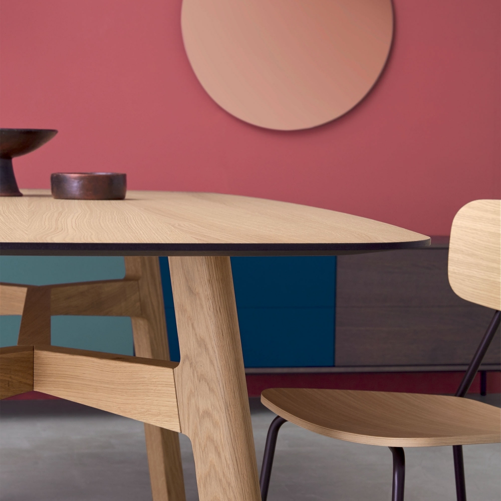 Sculptures Jeux Gem table cm. 220x100