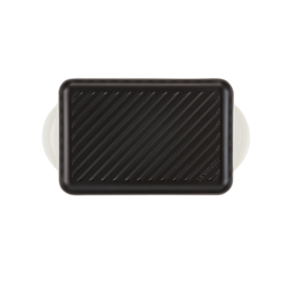 Le Creuset Grill Rettangolare Tradition 32x22 cm