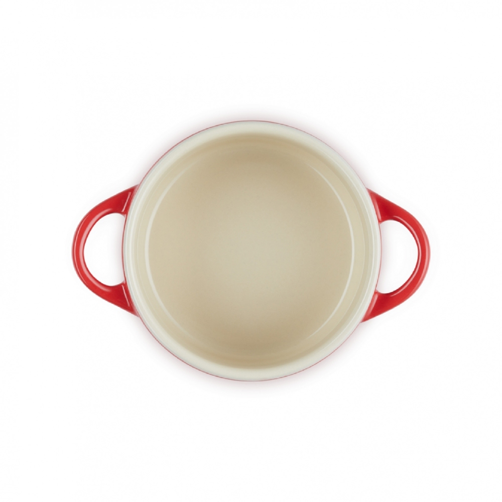 Le Creuset Mini cocotte con pomolo a cuore L'Amour Collection cm. 10